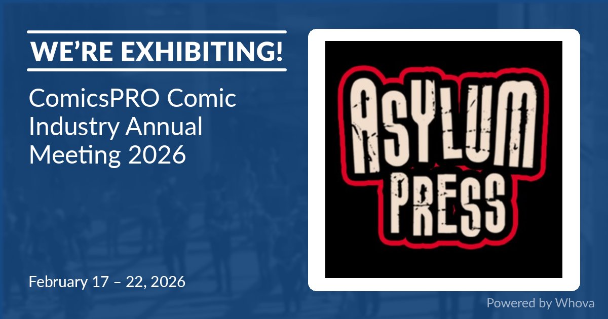 Asylum Press tweet media