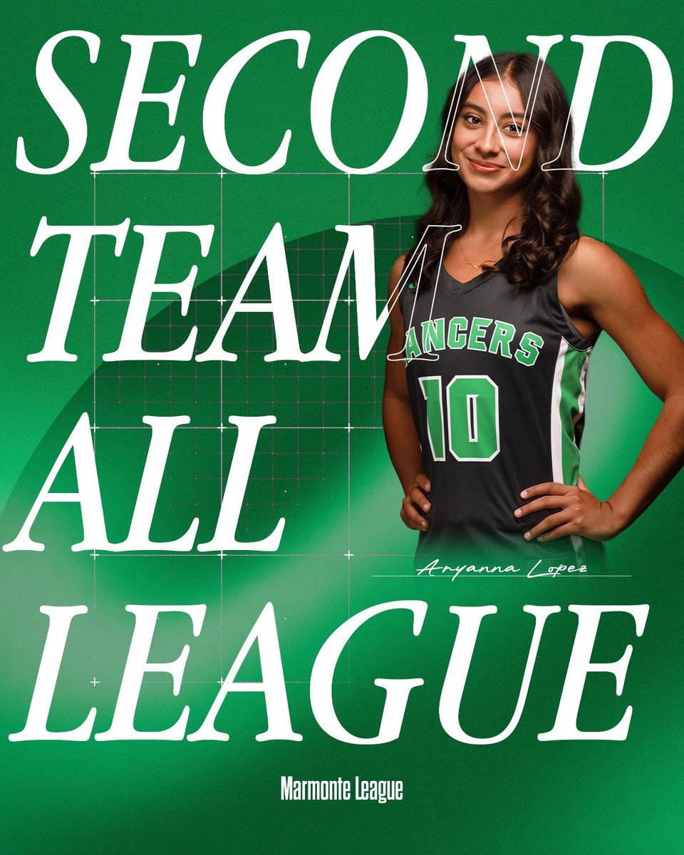 Lancers_GBB's tweet photo. Congratulations to all our girls that were named to the All Marmonte League teams‼️🏀 https://t.co/2tPzKIVj8t