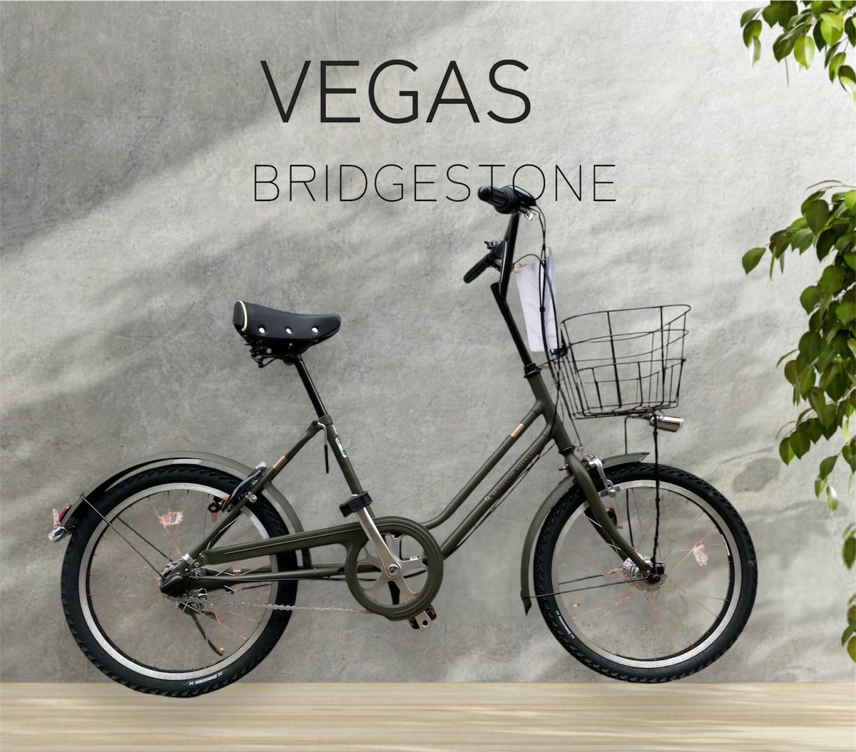 🚲新車SALE！ お洒落なデザインと上質な乗り心地💕 20インチ ¥49,900円