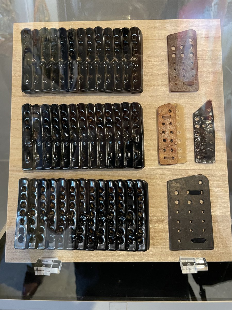 どういうこと？ 大鎧は鉄製だけど