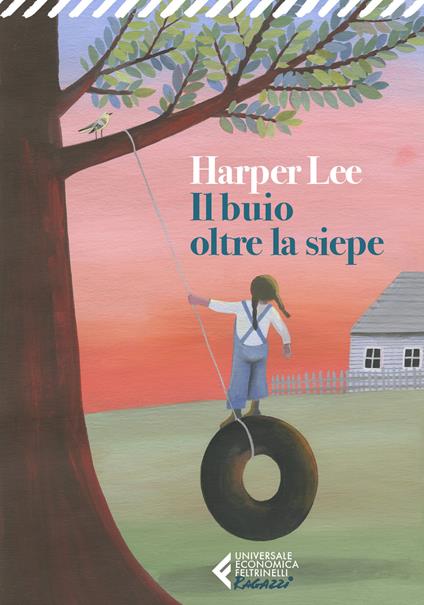 Antonio79B's tweet photo. "Prima di vivere con gli altri io devo vivere con me stesso. L’unica cosa che non è tenuta a rispettare il volere della maggioranza è la coscienza".

Oggi nel 2016 moriva la scrittrice statunitense #HarperLee.

@feltrinellied.

#19febbraio. https://t.co/lvwVksNo1Q