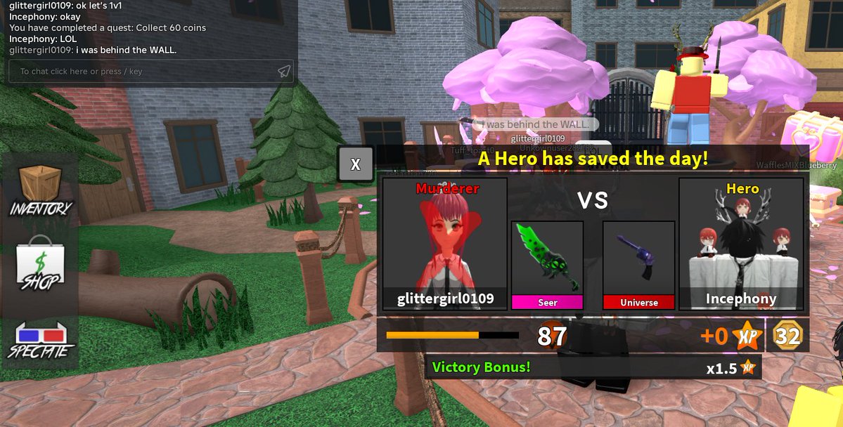 orig1nalsin's tweet image. had to #putdown foomf because she was murdering ppl