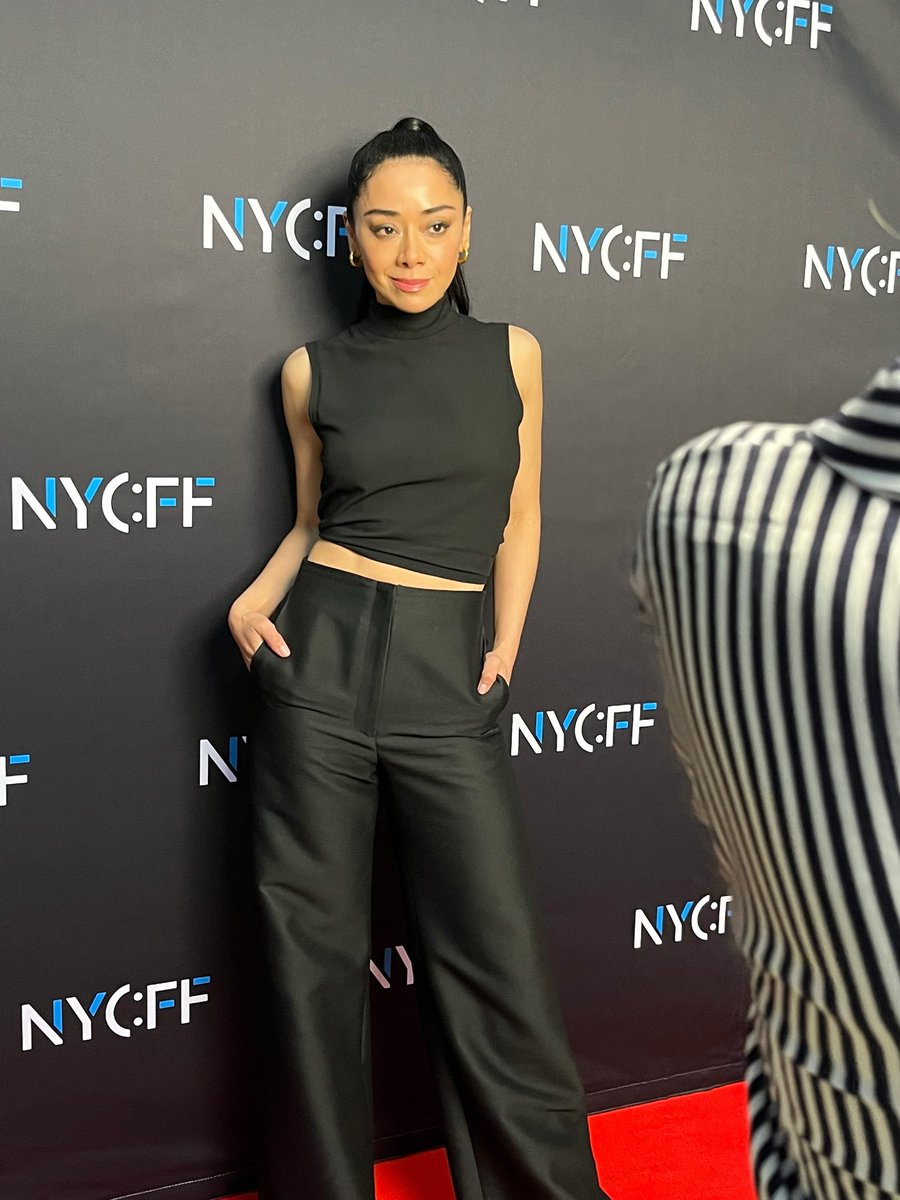 Thx #NewYorkComedyFilmFestival for having #AimeeComesFirst🎬 <a href="/ScrappyHeartPro/">Scrappy Heart Productions</a>