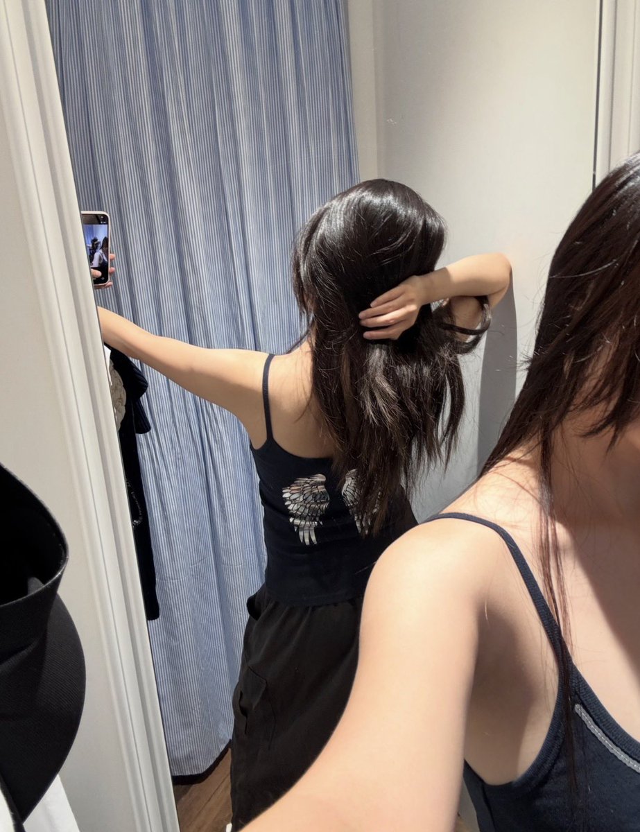 koreanstoreice's tweet image. รับหิ้ว พรีออเดอร์ เสื้อสายเดี่ยว Subdued Wing tank
💸ราคา 850฿
✅มัดจำได้ 400฿
📮ค่าส่งeco40/ems60
✈️รอของ1-2สัปดาห์
💌สั่งซื้อDM

#subduedthailand #subdued #รับหิ้วsubdued #brandymelville #รับหิ้วจีน #พรีออเดอร์จีน #พรีออเดอร์ญี่ปุ่น #รับหิ้วญี่ปุ่น