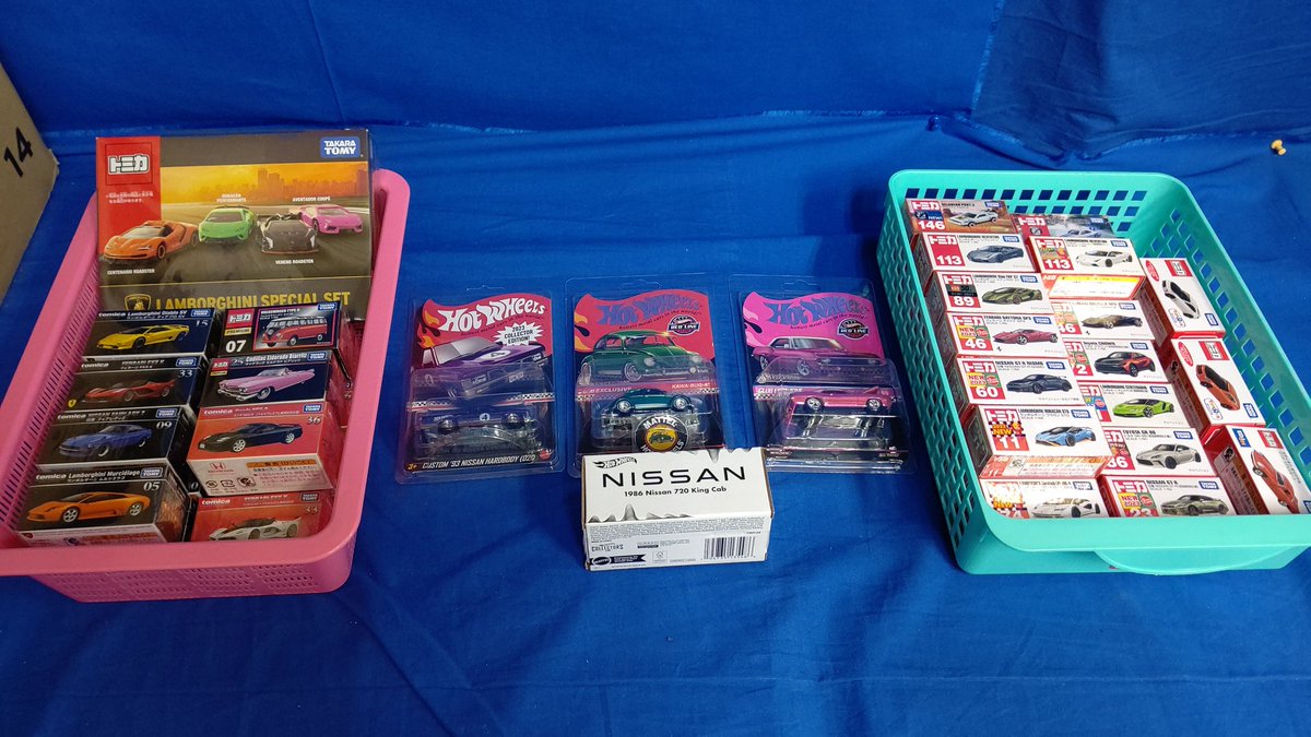 本日定休日です。 RLCなど沢山お売り頂きました☺️ #ホットウィール