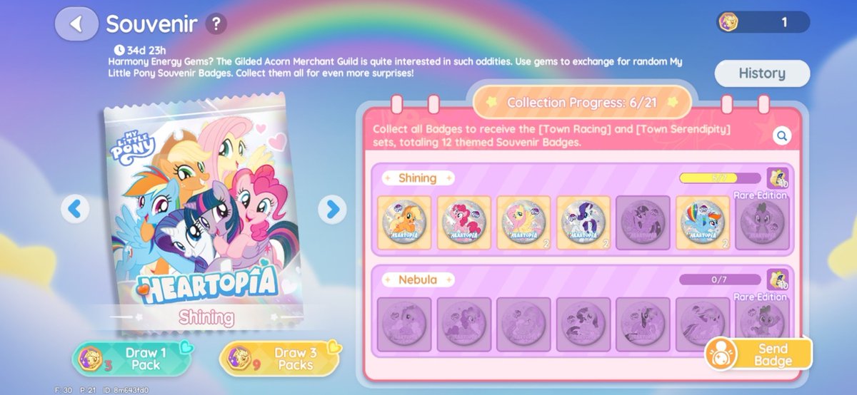 HEARTOPIA FESS tweet media
