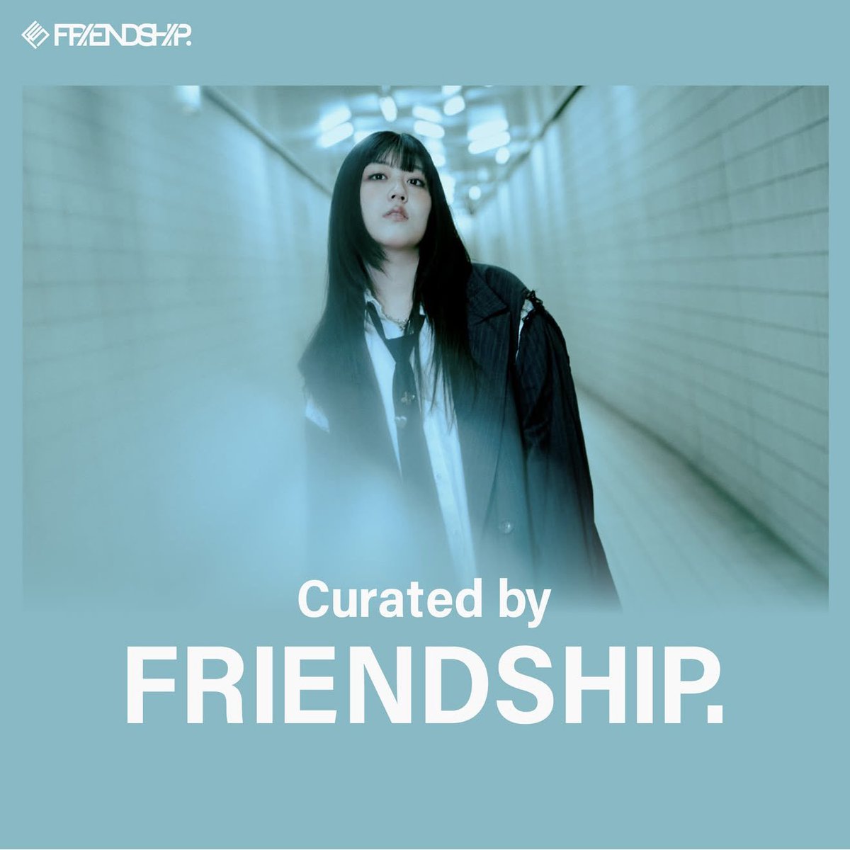 【 #playlist 】

Curated by FRIENDSHIP.

#プレイリスト カバーに⚡️

2nd Album『#Rondo』から
「Last song - feat.Young Kee」「横顔」
「Calling」もリストイン🎉

🟢#Spotify <a href="/SpotifyJP/">Spotify Japan</a> 
open.spotify.com/playlist/6Szuv…

🍎#AppleMusic <a href="/AppleMusicJapan/">Apple Music Japan</a> 
music.apple.com/jp/playlist/cu…

#Foi #FRIENDSHIP