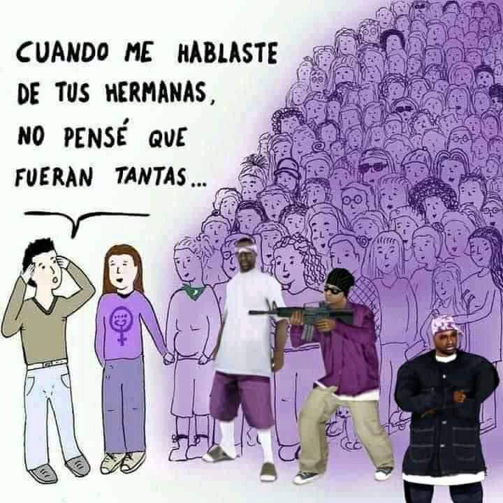 <a href="/juanitagroisman/">Juanita</a> lloro éramos estas