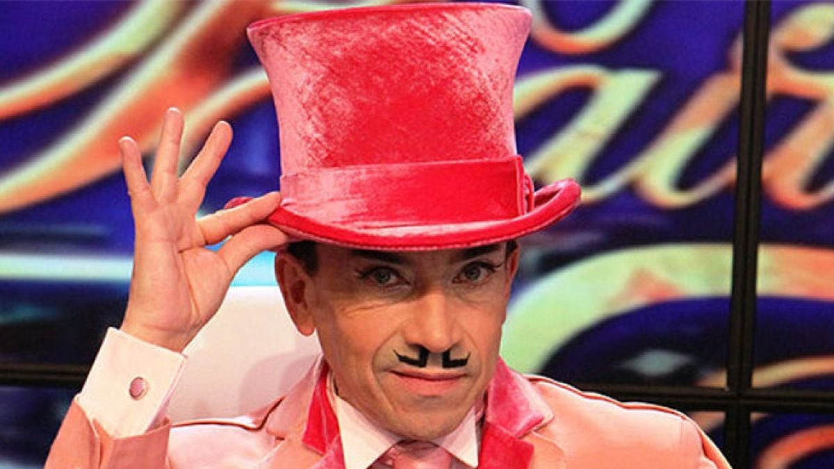 Farfa desde que se entero que hay puterio en su comunidad: