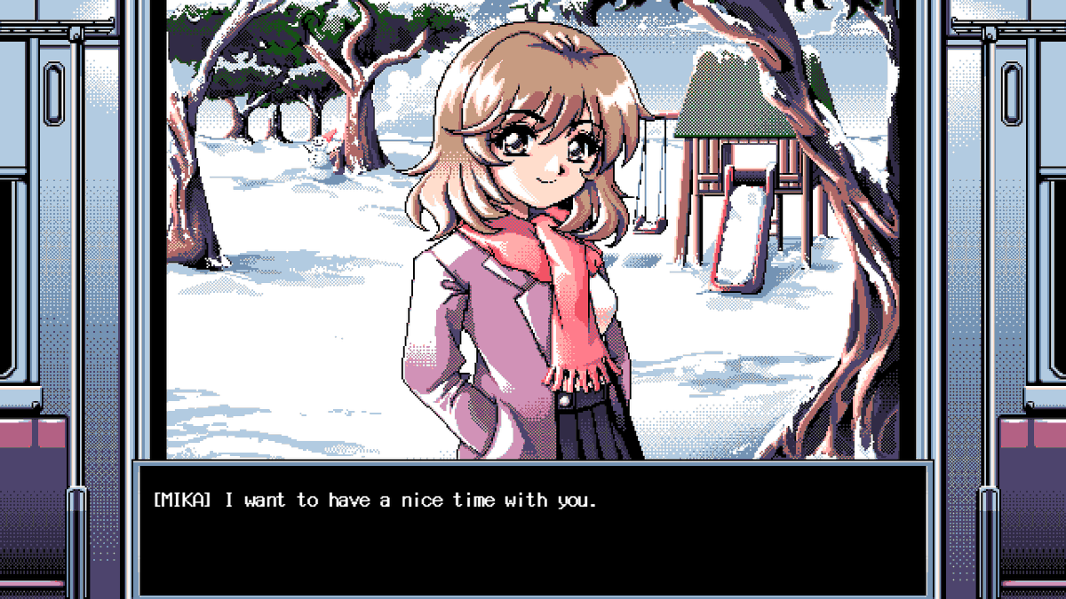 YukimiSoft tweet media