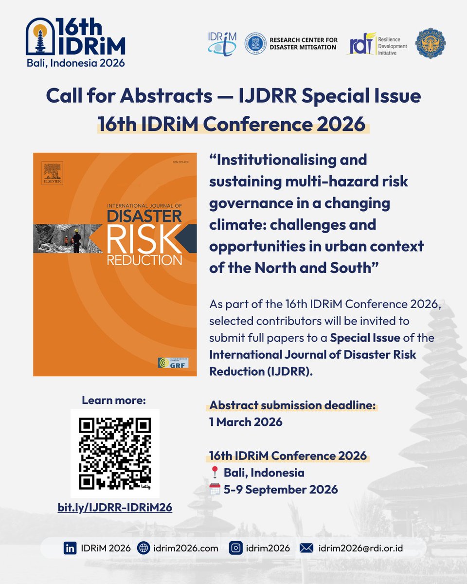 Resilience Development Initiative tweet media