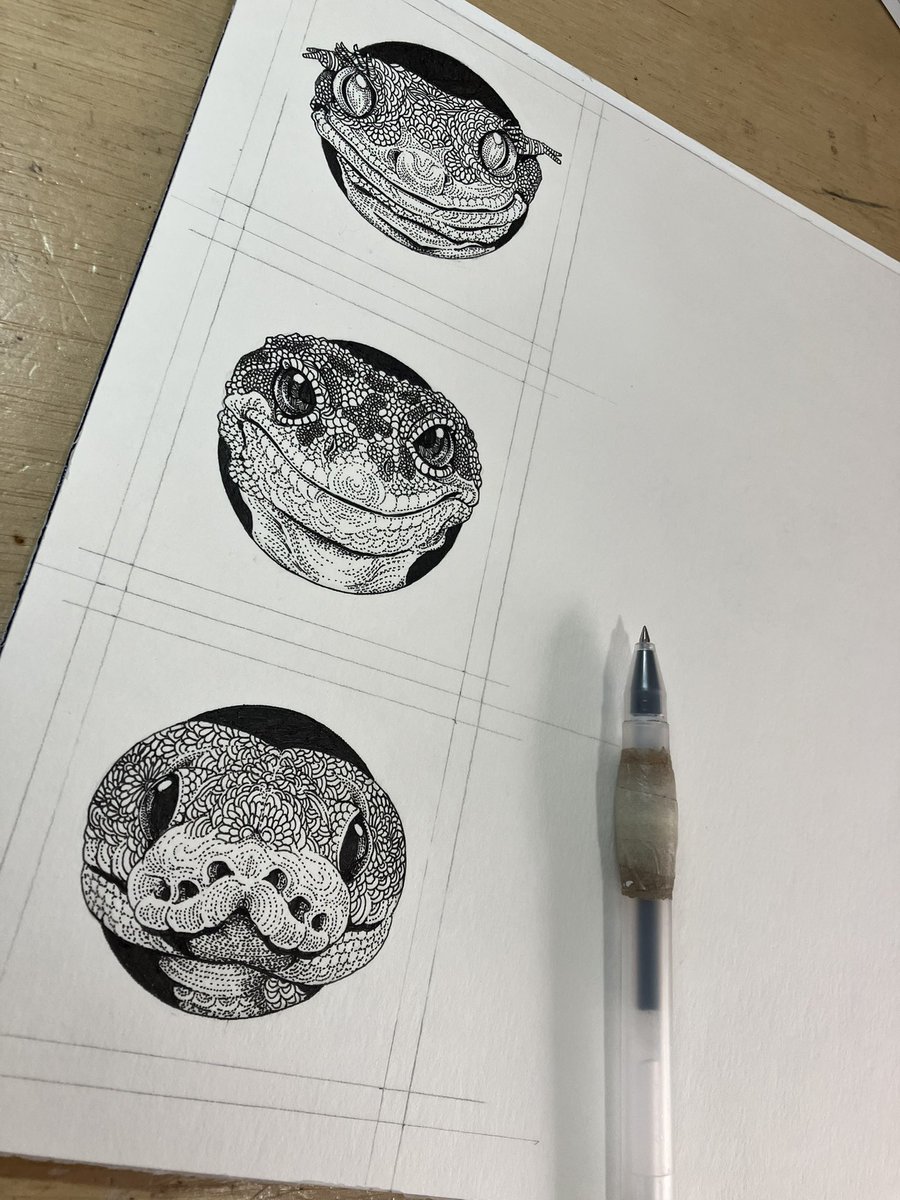 ボールペン画アーティスト✒️Saki (@saki_pen_art) / Posts / X