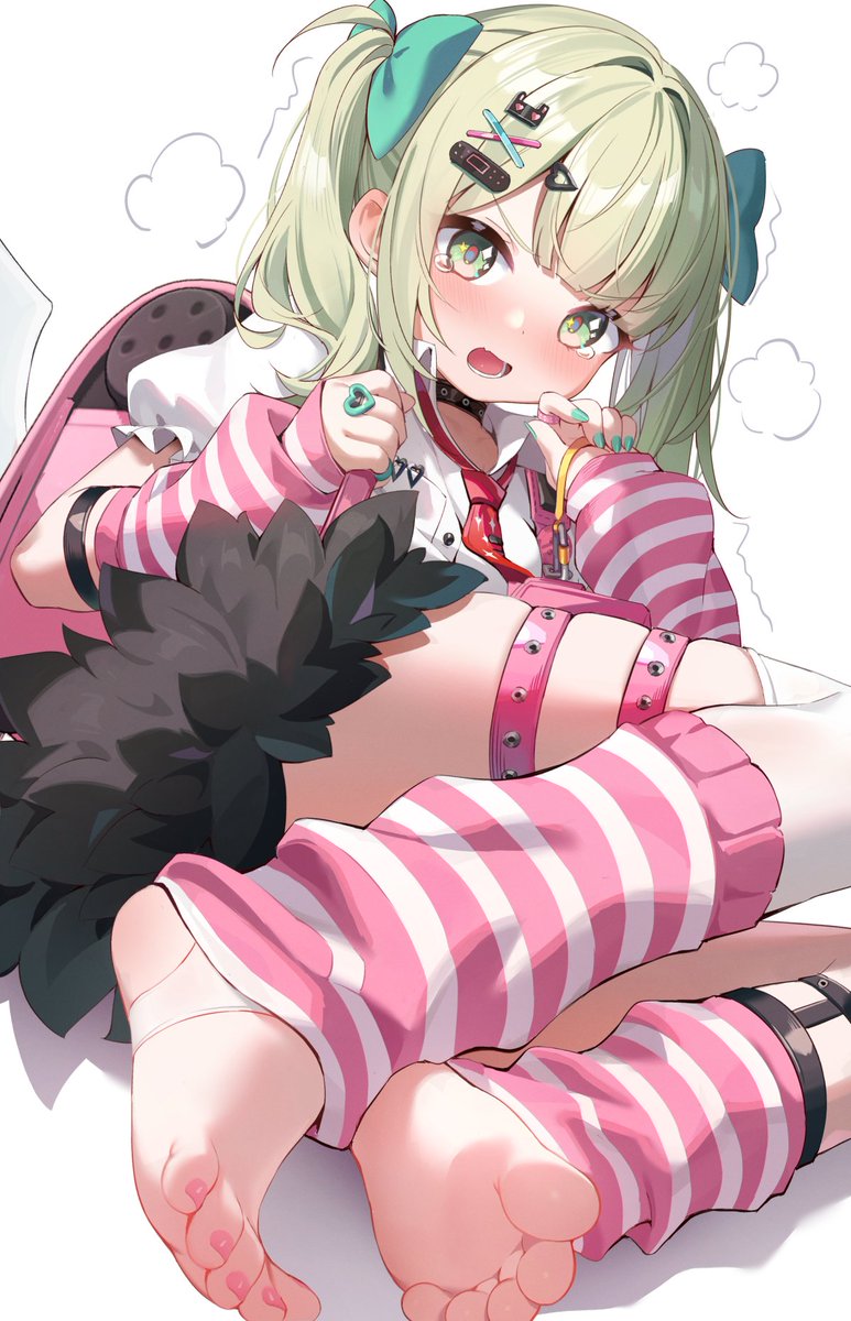 😇😇😇
#ゼンゼロ #妄想絵ンジェル #sunna