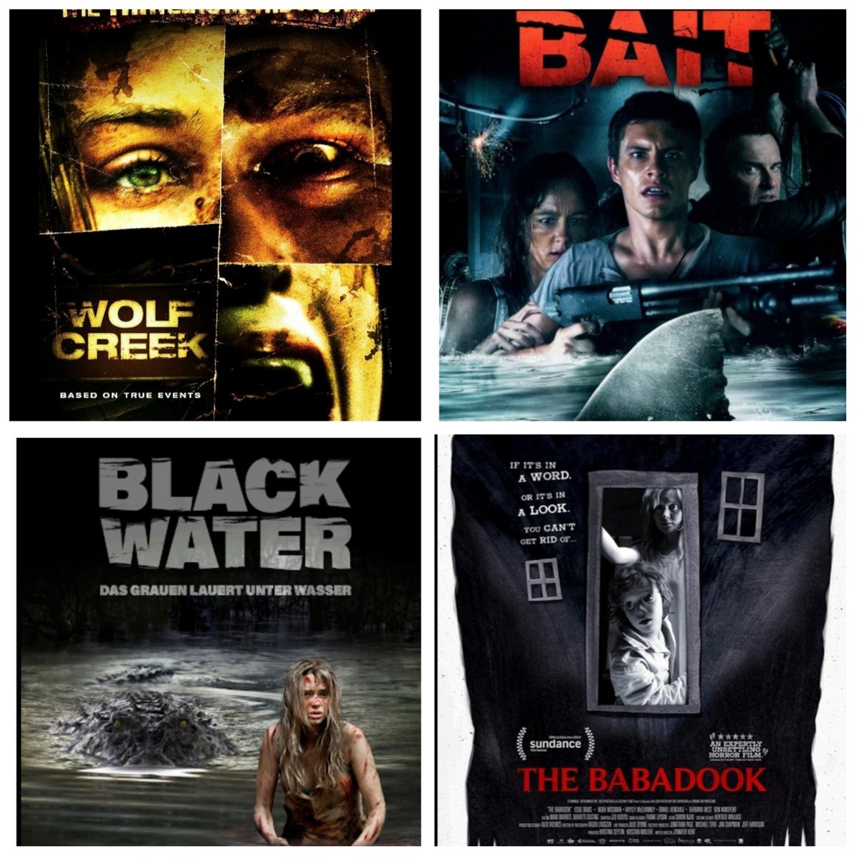 Your mission if you choose to accept,give me 4 of your favourite Australian horror movies. Tag friends to join. Thank you <a href="/kev4kayfabe/">Kev ⚒️</a> <a href="/ChrisScream81/">Wes Craven's Screaming Nightmare</a> 
             💙💙
<a href="/KiissHurtado15/">🙏🏽 Christian 💙</a>
<a href="/Ghostwalker237/">Mike</a> <a href="/QueenofDEsteros/">~Vikki~TV SciEnTiSt~ 👩🏼‍🔬🧪⚗️🔬</a>  <a href="/pculturejunkie/">Pop Culture Junkie</a> <a href="/EvilMrJingles/">EvilMrJingles</a> 
Apologies for double tags💙