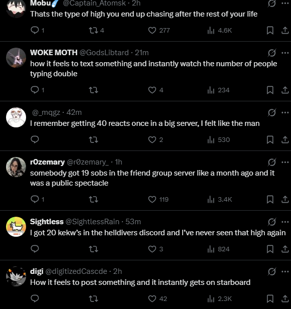 sobfarming's tweet image. to enjoy sob farming is entirely natural  

don't ever let anyone tell you you're attention or validation seeking  

you sob farm for yourself.