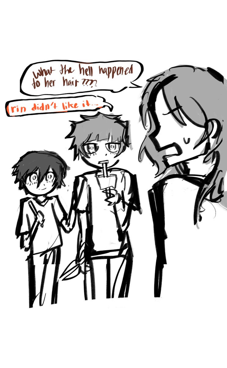 ftm rin itoshi . ftm rin itoshi = canon