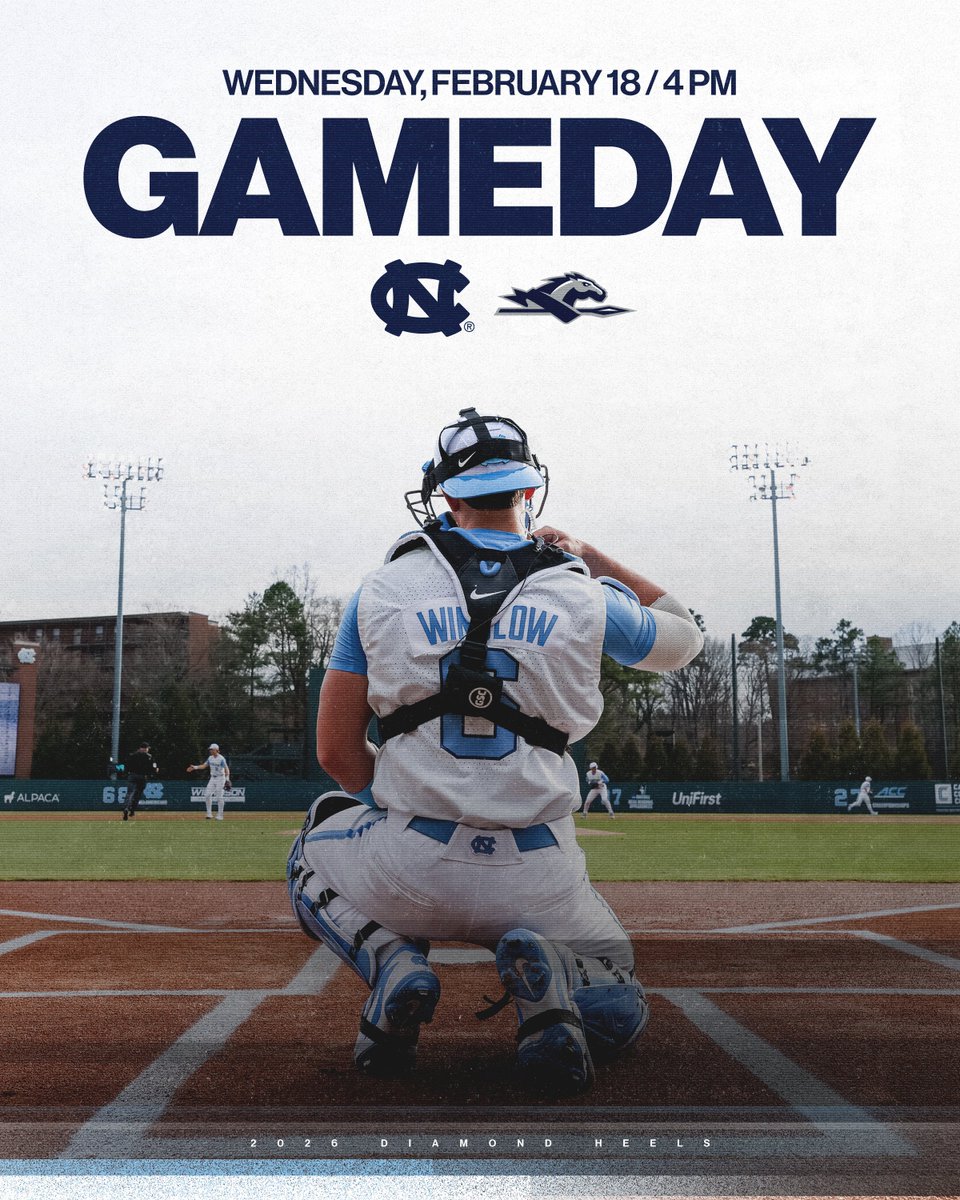 Carolina Baseball tweet media