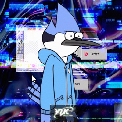 EXONWEB3's tweet photo. This is my commitment to not only the $Y2K movement but UNIT 2000… I am so extremely bullish on y2k and I know we will win. That being said here’s my MUTHAFUCKIN $Y2K coded PFP AND A TRIBUTE TO THE GREATEST SHOW OF THE 2000’s #RIPCARTOONNETWORK https://t.co/9iMtYaWnB3