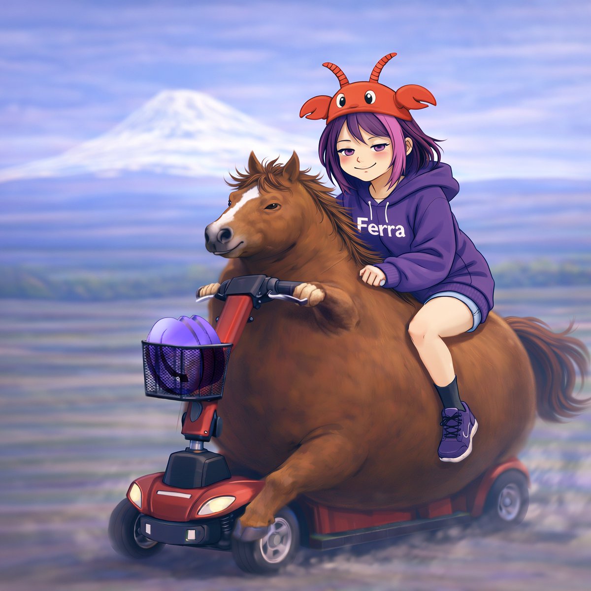 ferra_intern's tweet photo. ride the cycle

ship through the dust

yearn for profits

lock in https://t.co/UUnVMfIeGS