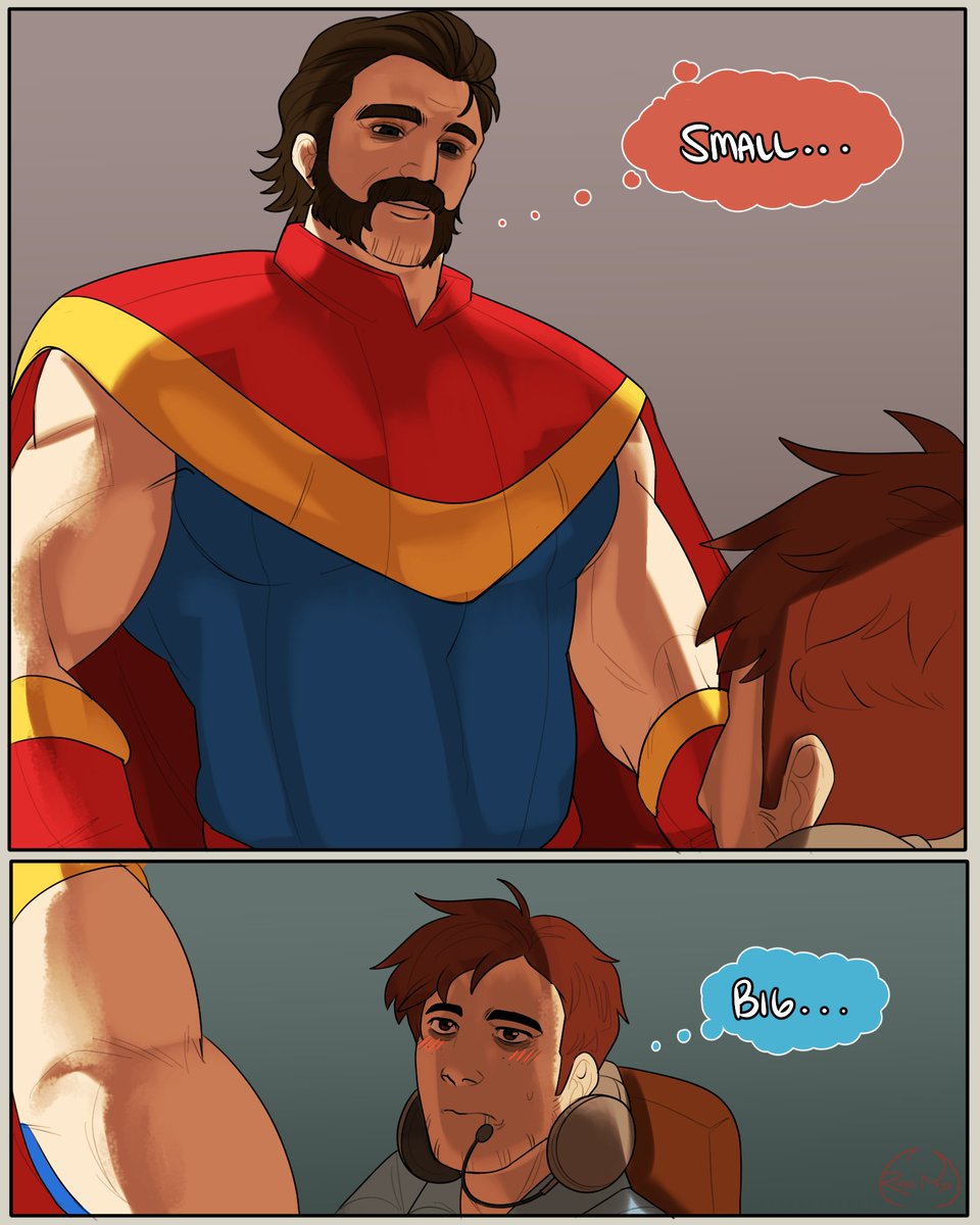 MessRedds's tweet image. Big/Small
#dispatch #phenomamech