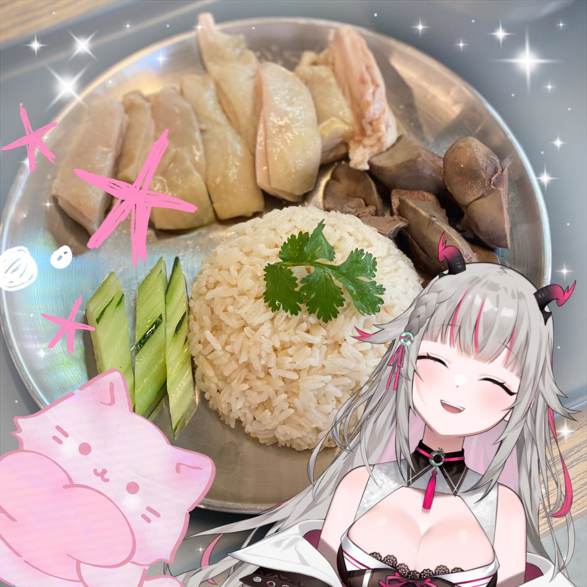 Karin Tsutsuji🌸🐉 ( 躑躅かりん) tweet media
