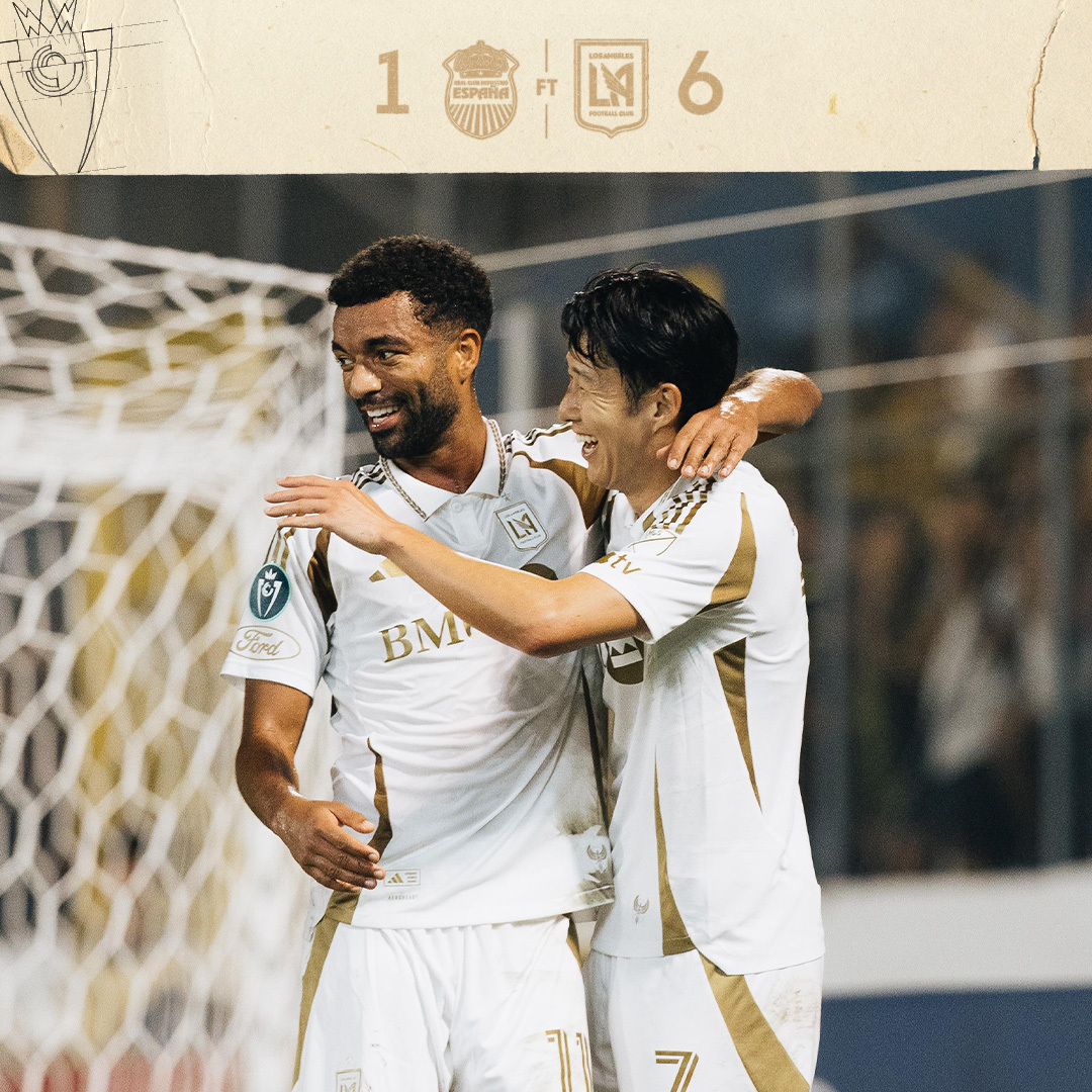 LAFC tweet media