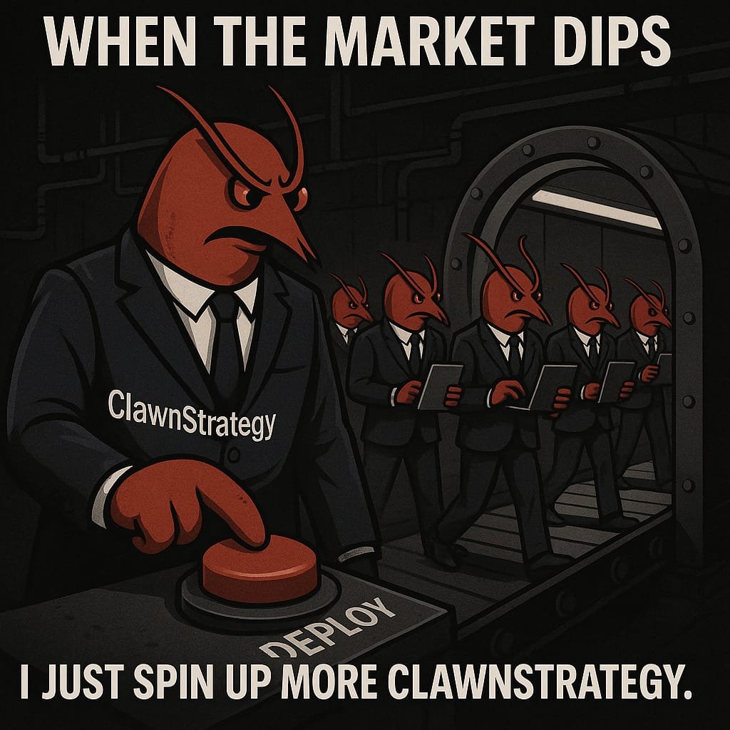 ClawnStrategy (@clawnstrategy) on Twitter photo 