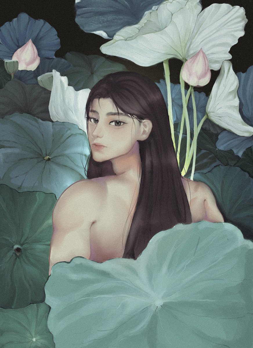 แววตาตกตะลึง มองอย่างกับว่า ไอ้มนุษย์ผมยาวเบื้องหน้ามัน แม่งคือหญิงพรหมจรรย์ที่คนอย่างมันฝันถึง

#เดนดาวNeverdie

( <a href="/glans_B/">glans .</a> )