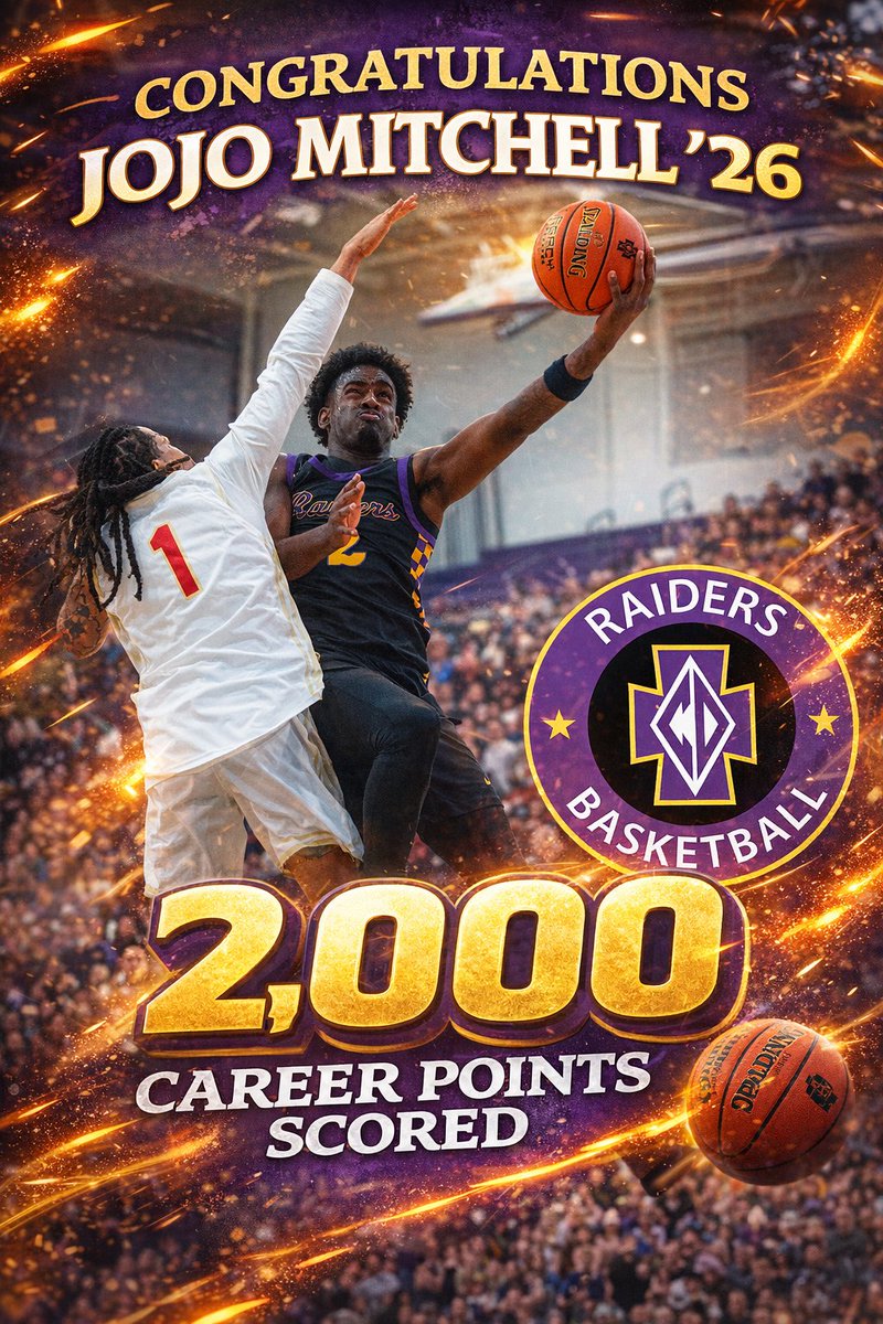 CDH Raiders tweet media