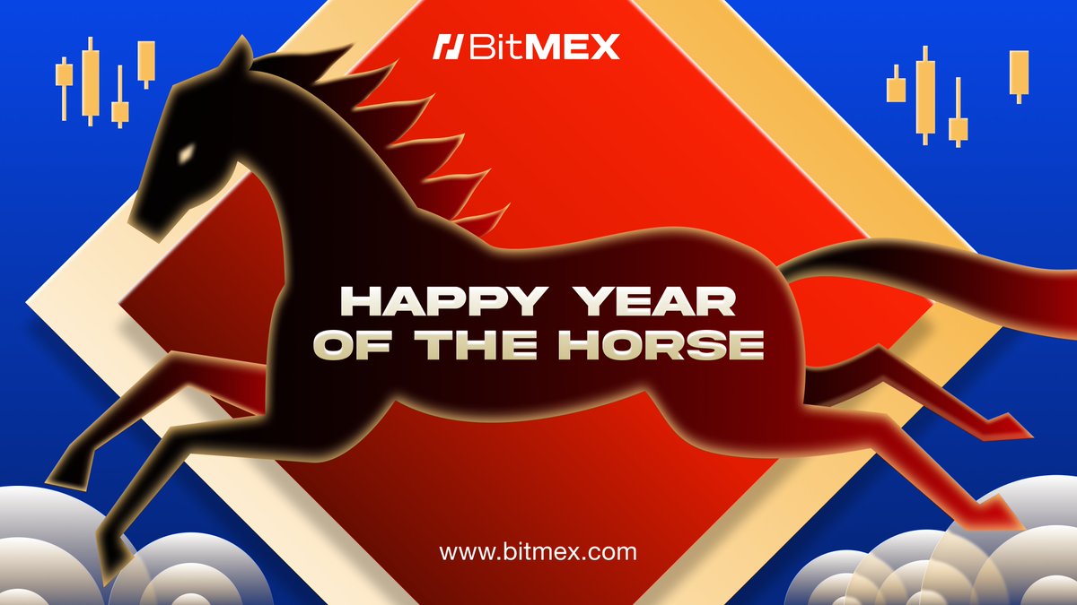 Keeping the festivities going 🏇🧧

Which one of the following is NOT a feature of #BitMEXEquityPerps
A) 24/5 access
B) 0% base interest
C) Crypto can be used as margin
