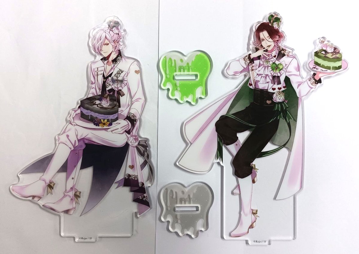 らしんばん札幌店/グッズ入荷情報】 4階に『DIABOLIK LOVERS Vampire