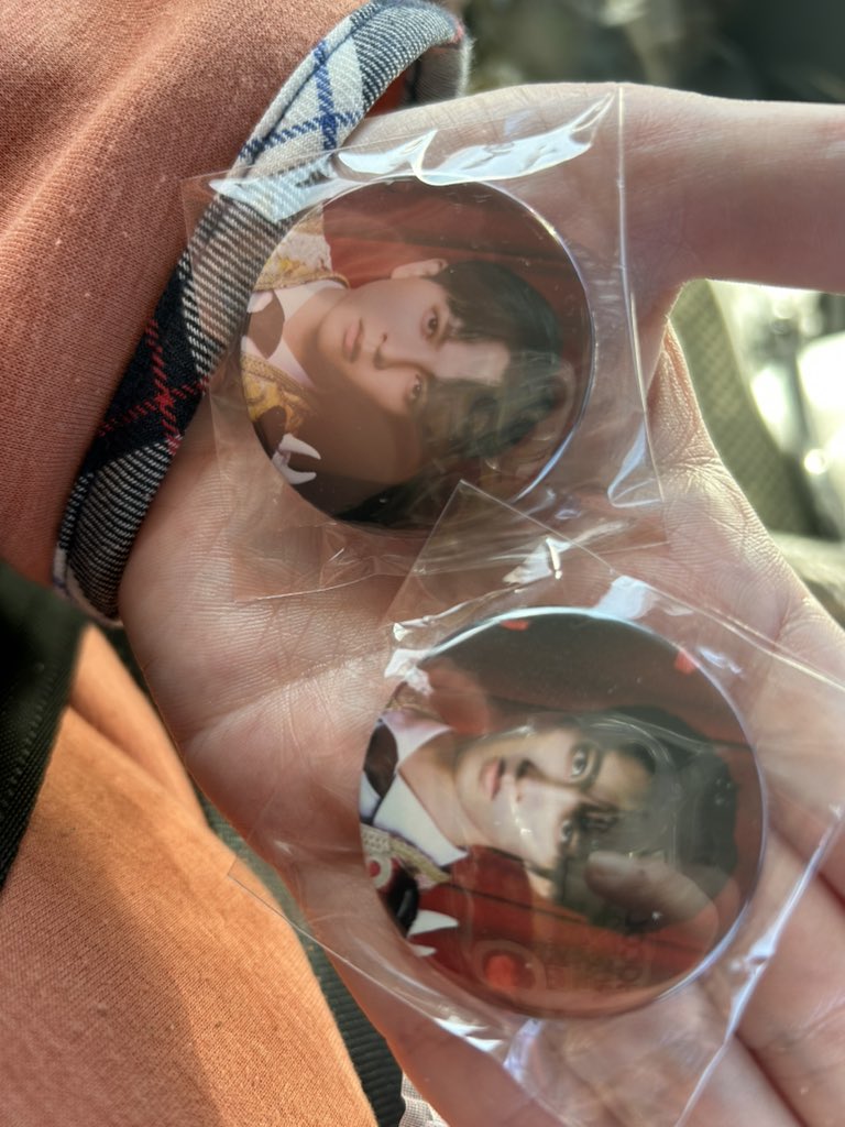 あや🎲＆🍼＆🚅NEXT⇒M!LK tweet media