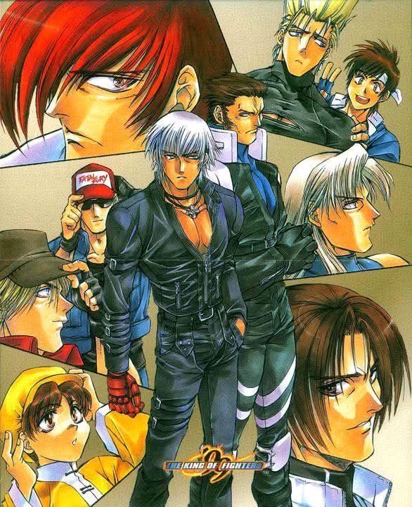 Ese juego de peleas que siempre trae nostalgia y rivalidad... ¿quién es tu main aquí? 🎮🔥