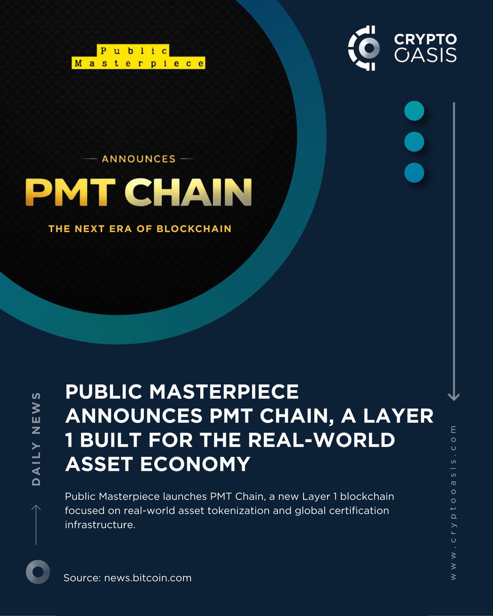 Crypto Oasis tweet media