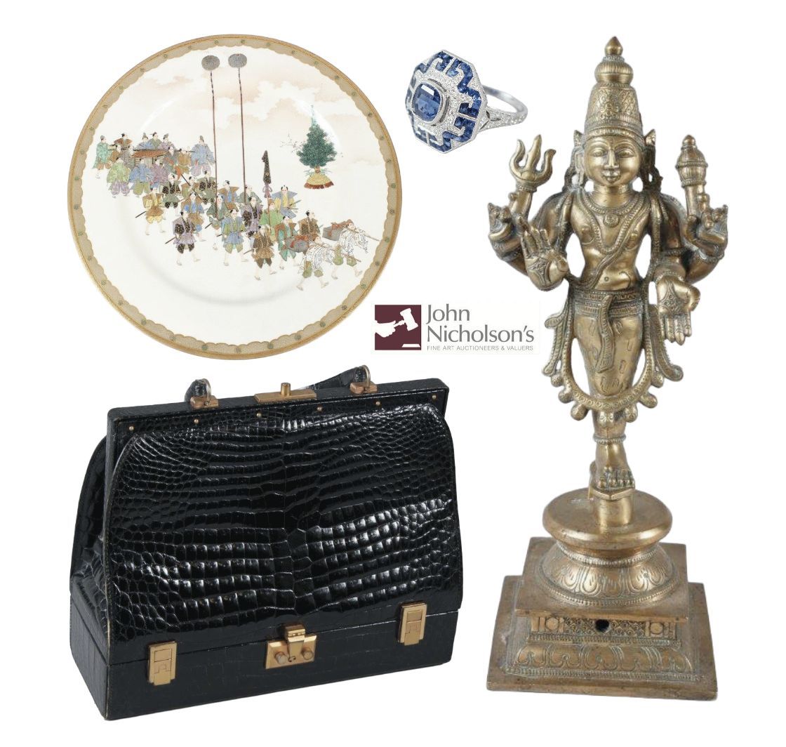 Nicholson's Auctions tweet media