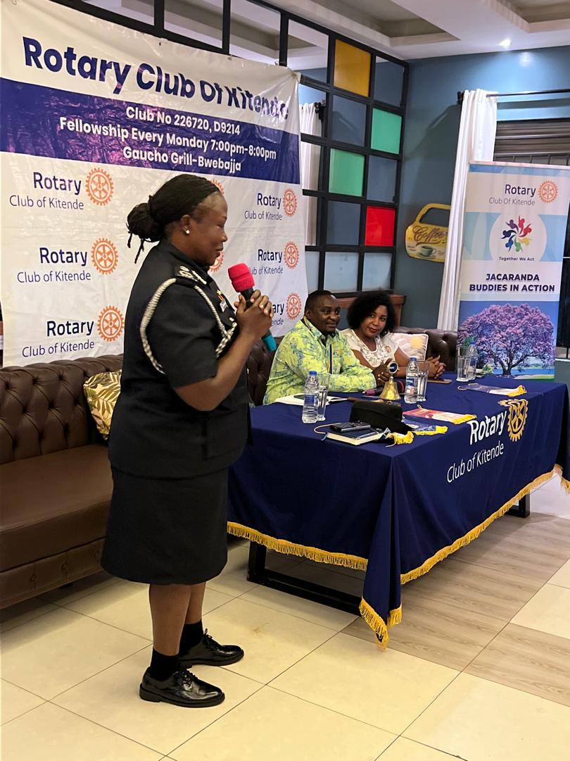 Rotary Club of Kitende tweet media