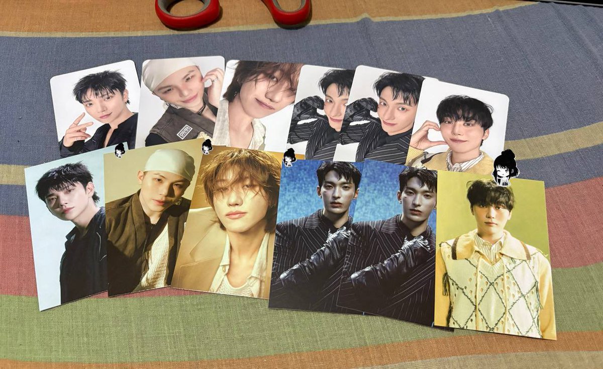 shopernights's tweet photo. wts lfb svt season greetings tingi pc + pob

price is all in + pf lsf

₱170 ea

dop: ₱20dp payo 
RB: 10 days after oc

can pay and meetup on feb 28 ammb (w/minimal handling fee) https://t.co/CexXskB5lG