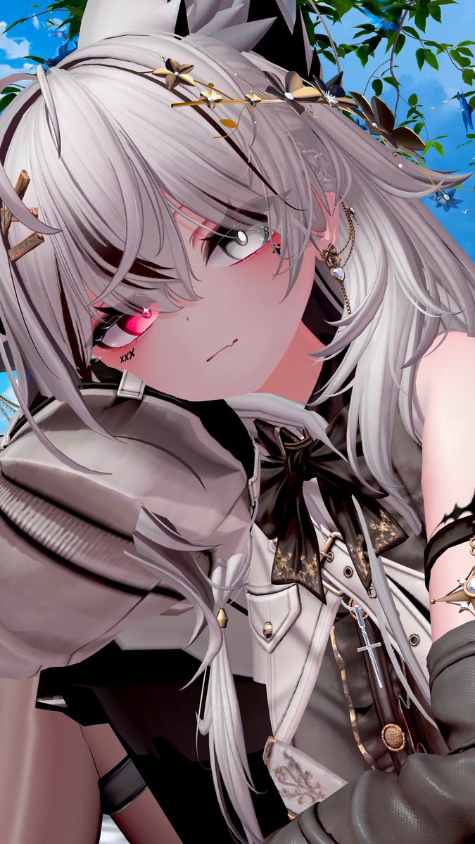 白夜 (@white__midnight) on Twitter photo 