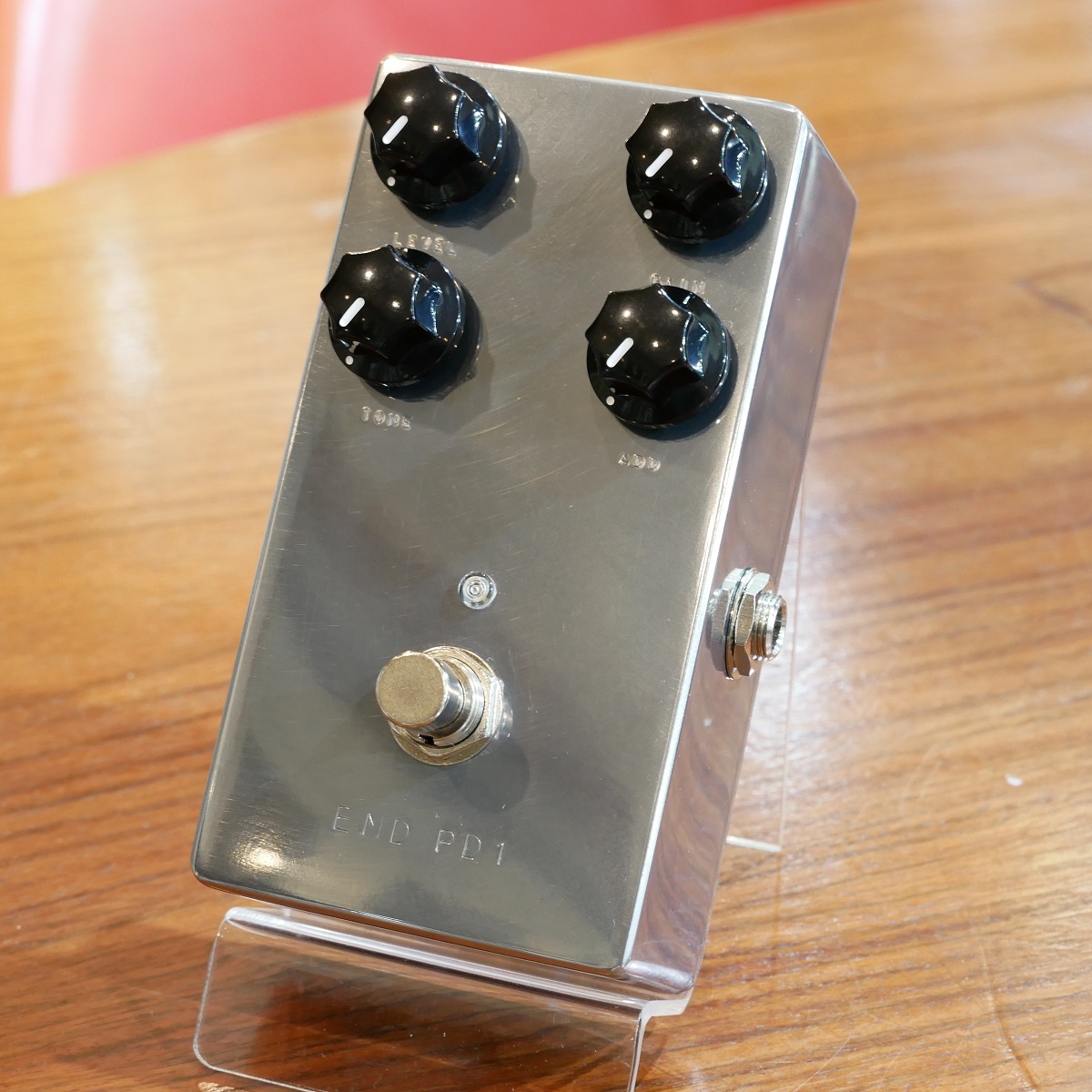 再入荷】 Eastern Music Device PD1-V.2 & LGD 当店イチオシのオーバー