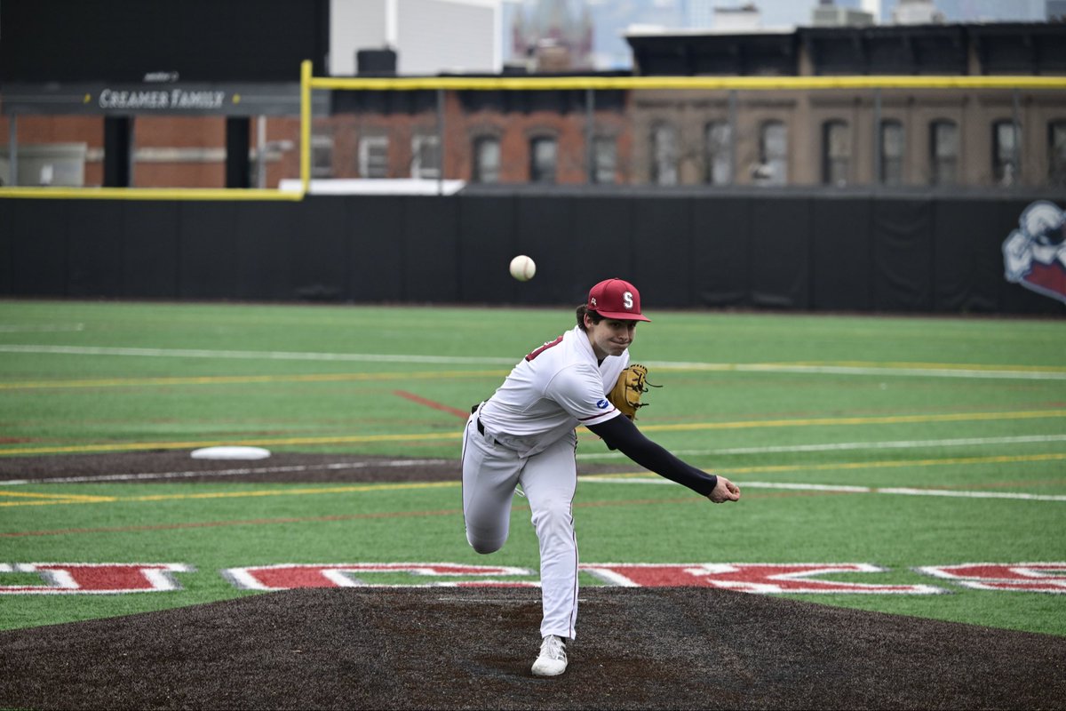 Ducks Baseball at Stevens Institute of Technology tweet media