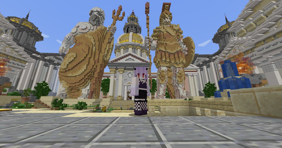 Día 2 | Usando skins de streamers
<a href="/YuruiAkuma/">⛥Yurui⛥</a>   

Volvemos otra vuelta con la dinámica 🗣️