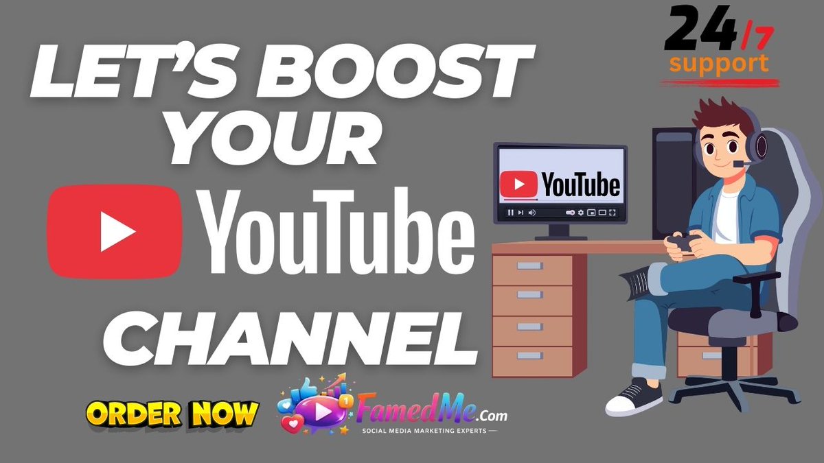 Organic YouTube Reach tweet media