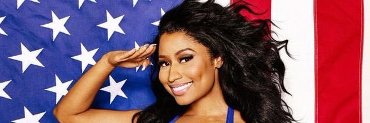 JVSMINAJ's tweet photo. @Emme_Da_Ninja #MAGAXBARBZ πΊπΈ https://t.co/bZYrNz8Za6