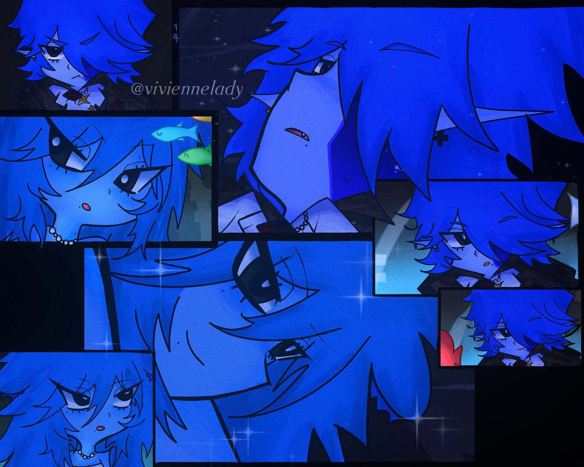 𓏵‧₊˚ Viviennelady 🇨🇱 ♰ 𓏼 tweet media