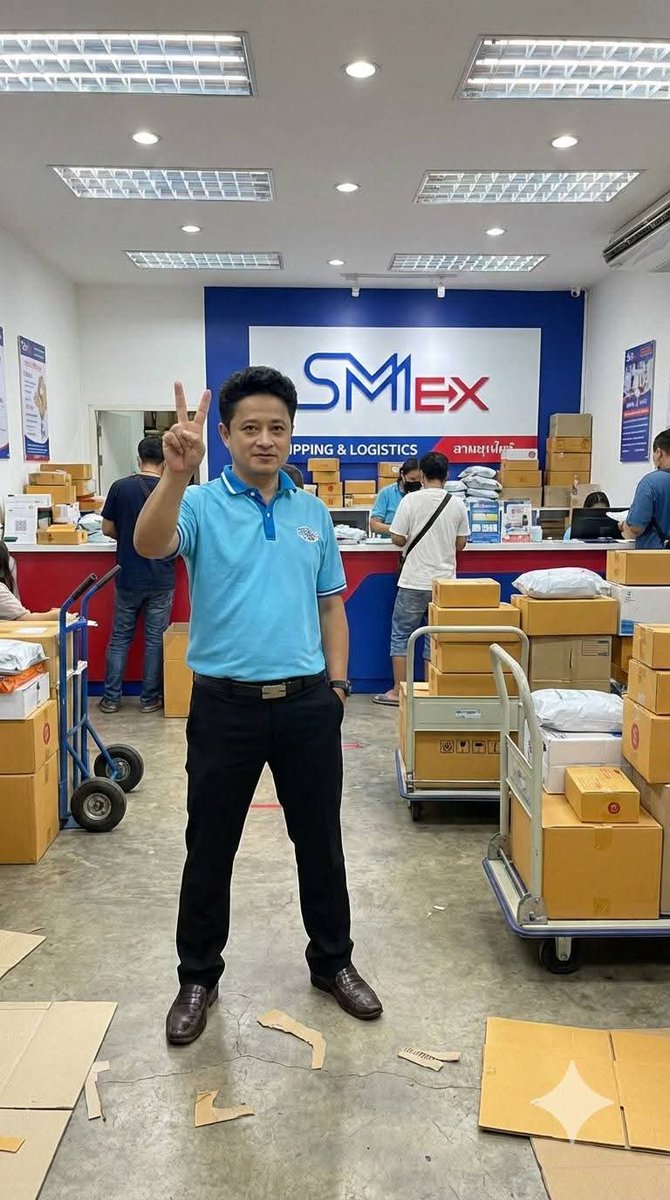 deenX2018's tweet photo. SMEX  เราทำให้ทุกการขนส่งเป็นเรื่องง่าย✅️

▶️ https://t.co/OdikWiOKDM https://t.co/pXAhAFSavI