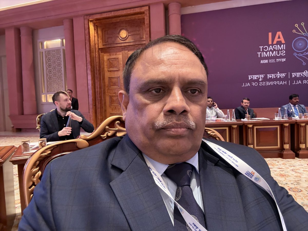 TG SITHARAM tweet media