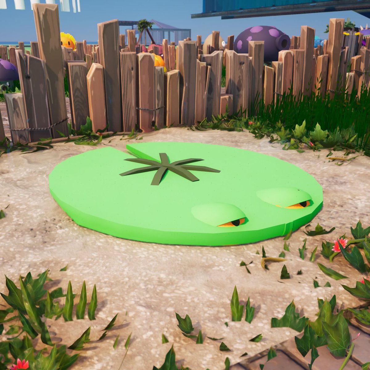 Yezan no sabe nadar, o si?