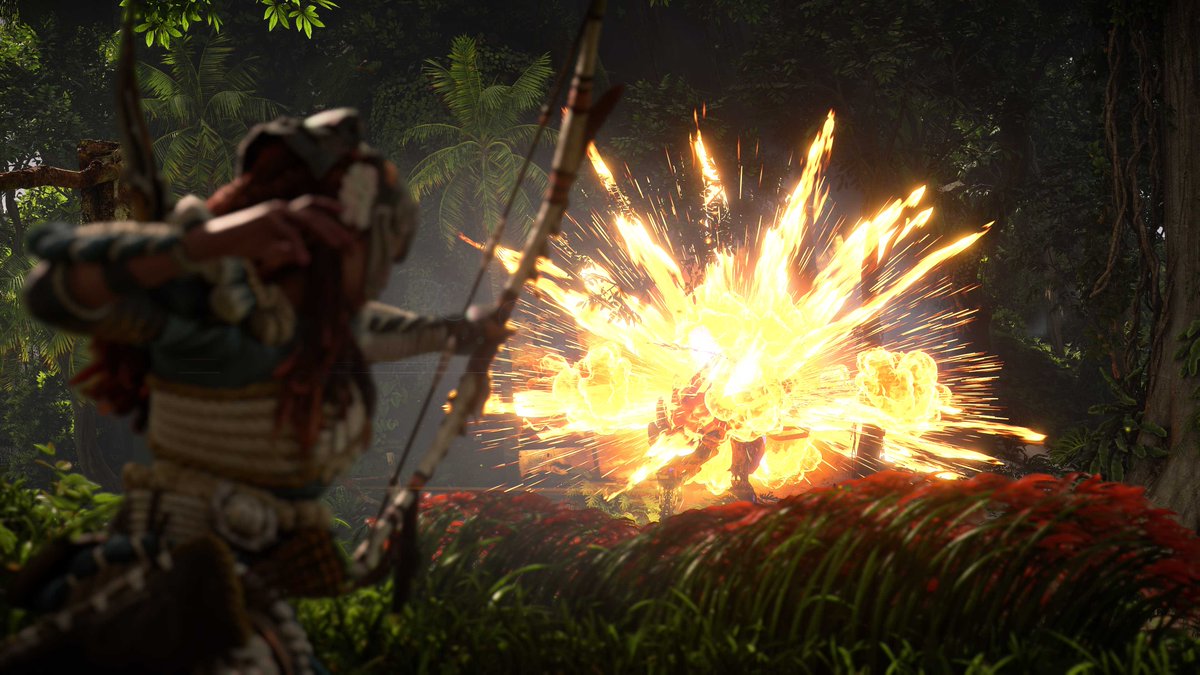 slimsphotomode's tweet photo. Horizon Forbidden West #Gaming #photomode #photomodegaming #HorizonForbiddenWest #singleplayergames #vídeogames #virtualphotography #Horizon #PlayStation #PS5📷
@PlayStationAU @PlayStation @Guerrilla https://t.co/bJfSK2jEYV