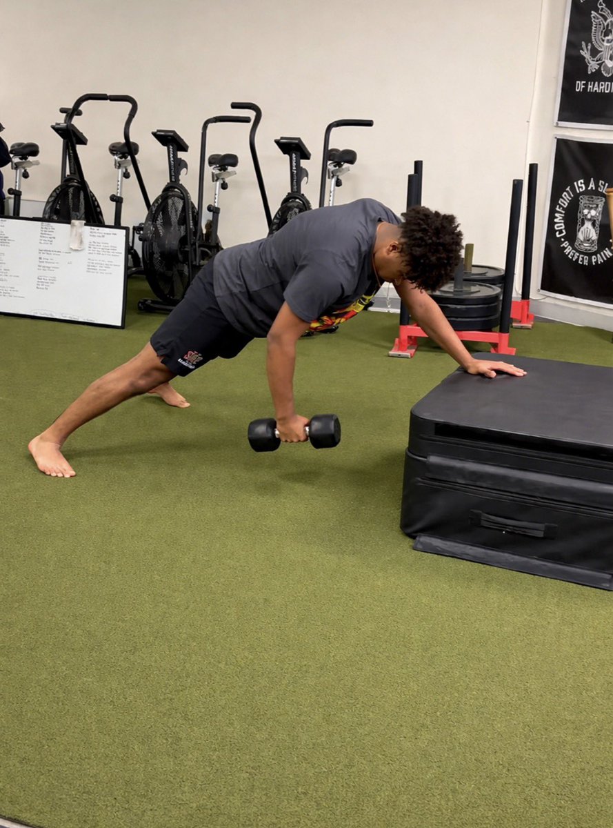 Lennon Fells 2029 QB tweet media