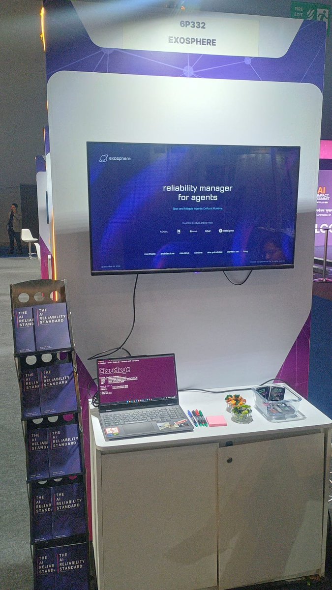 Booth is ready! Hall 6, 6P332